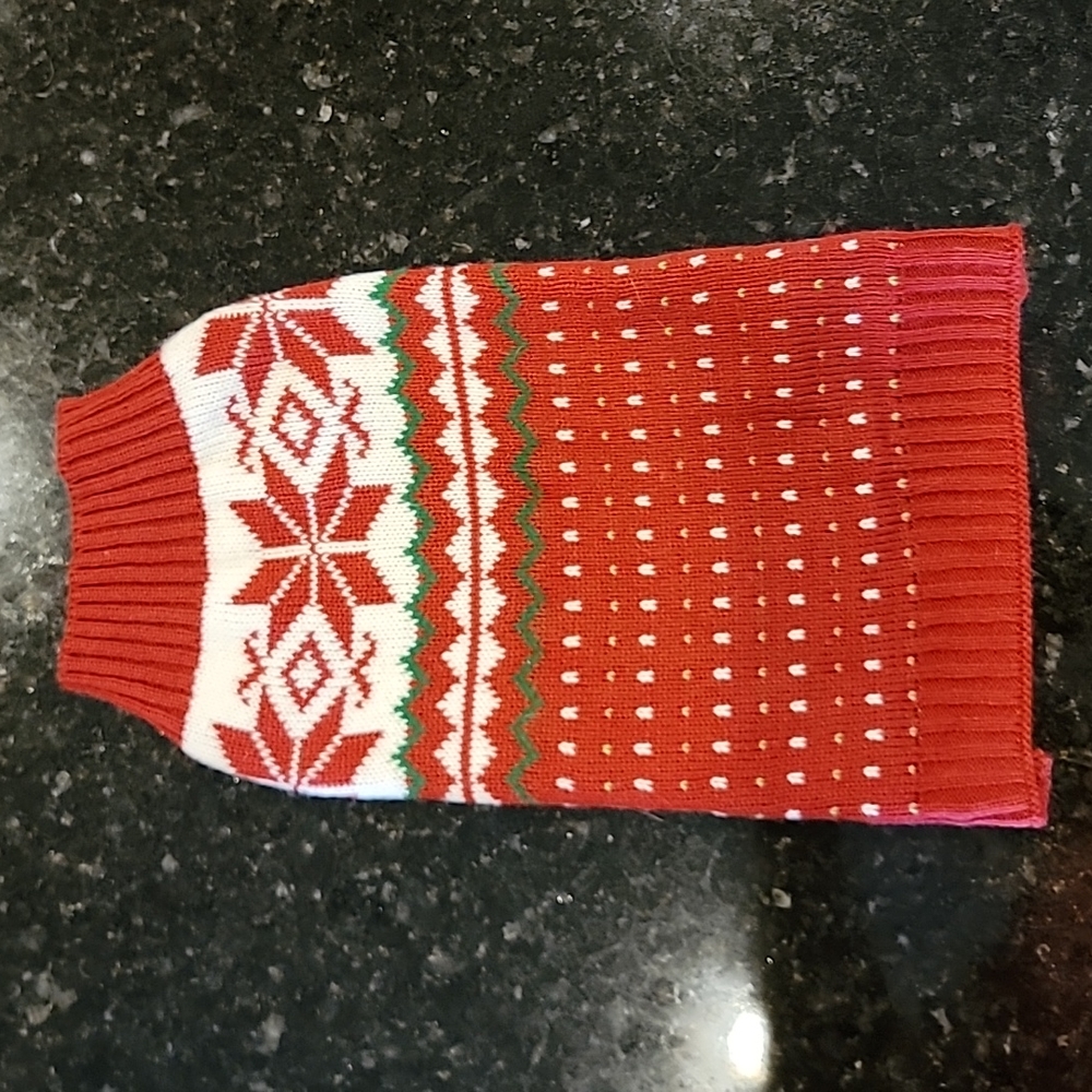 Ugly Xmas Sweater for Dogs